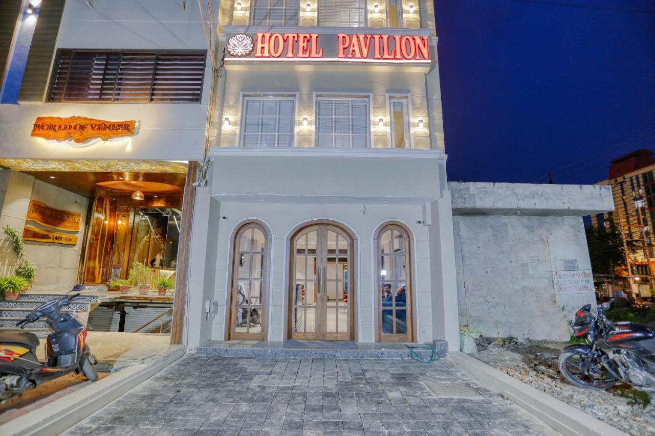 Hotel Pavilion Indore Exterior foto