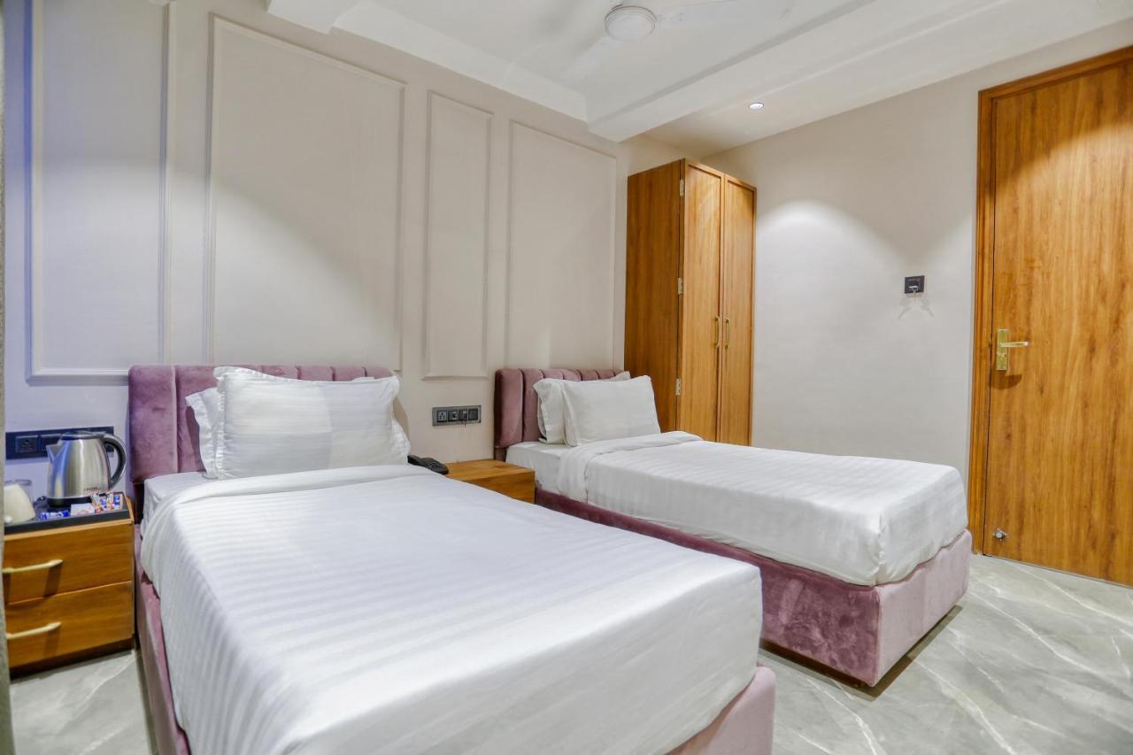Hotel Pavilion Indore Exterior foto