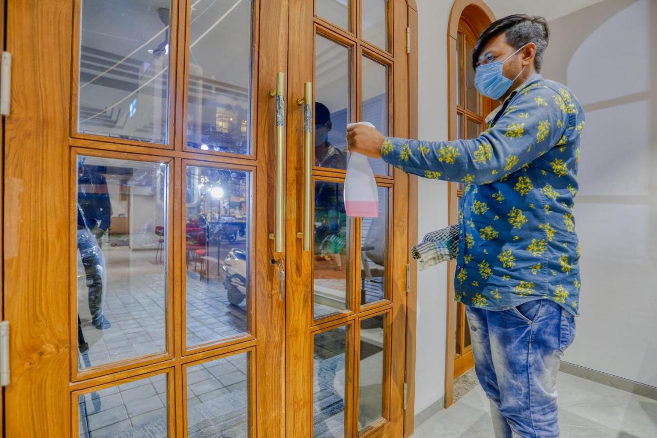 Hotel Pavilion Indore Exterior foto