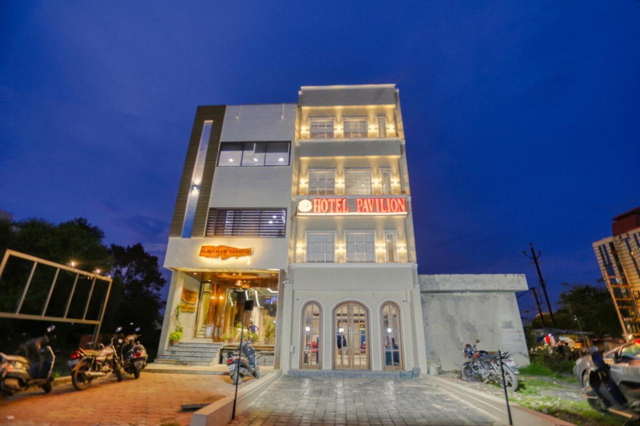 Hotel Pavilion Indore Exterior foto