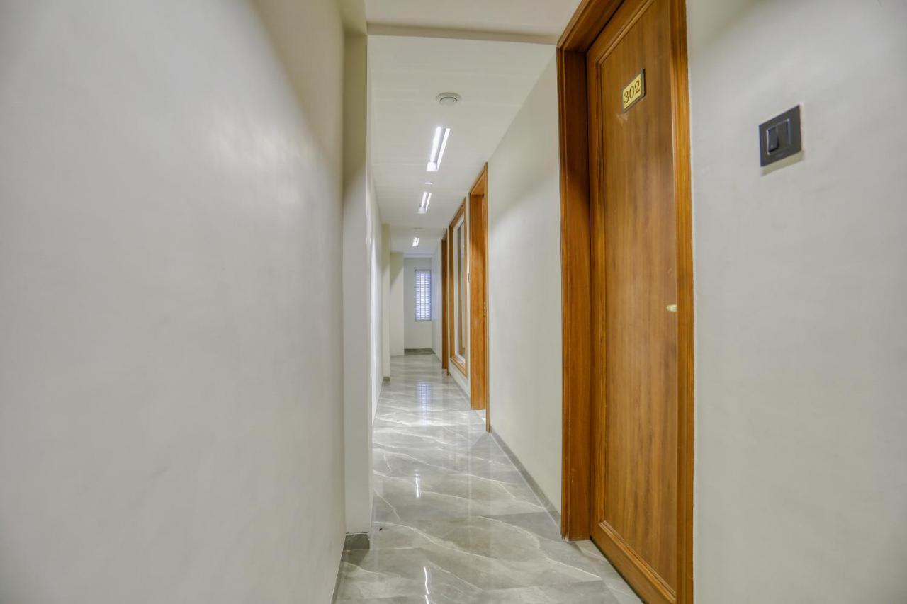 Hotel Pavilion Indore Exterior foto