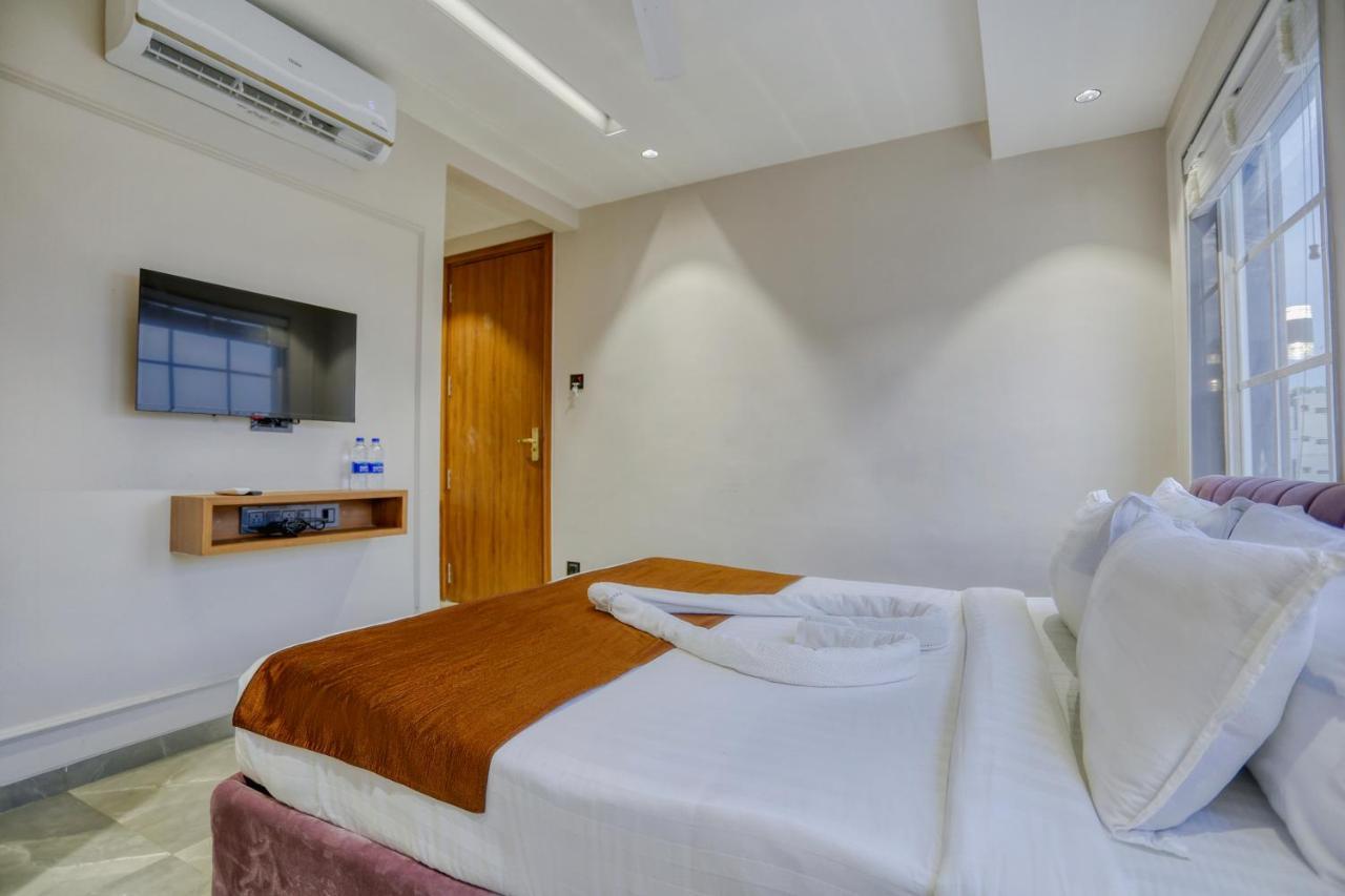Hotel Pavilion Indore Exterior foto